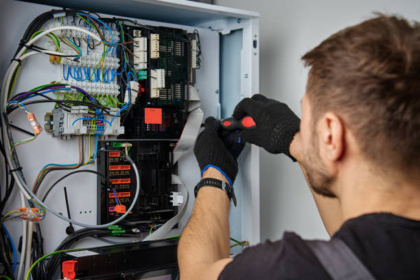 Licensed Electrical Panel Upgrade service in Union City, IN - No Joke electrician